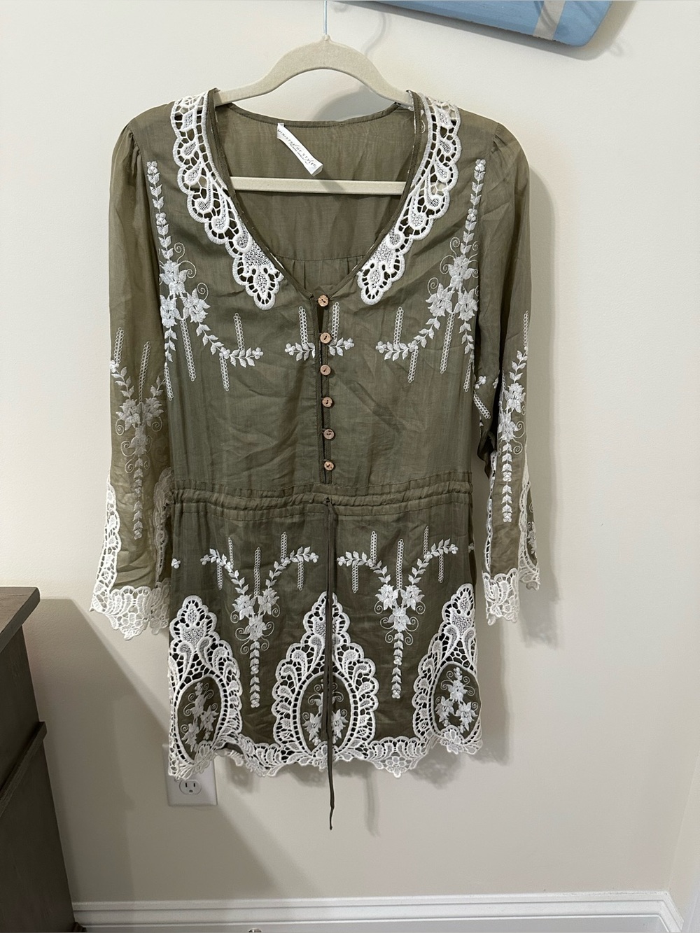 Ministry of style boho coverup